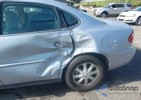 2005 Buick Lacrosse Cx z USA, uszkodzony, nr VIN 2G4WC562251329653